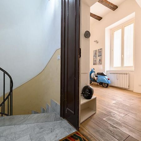 Vespa Apartment Nápoles Exterior foto