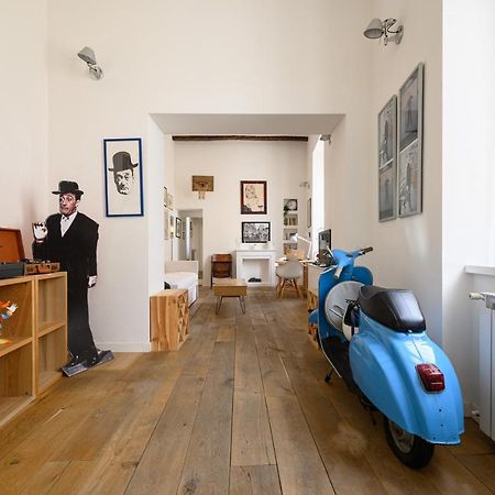 Vespa Apartment Nápoles Exterior foto