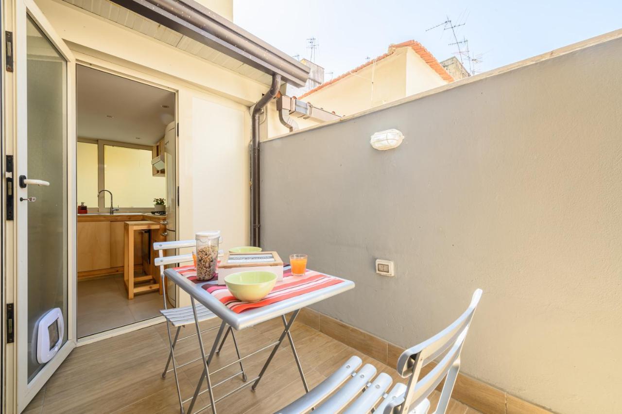 Vespa Apartment Nápoles Exterior foto