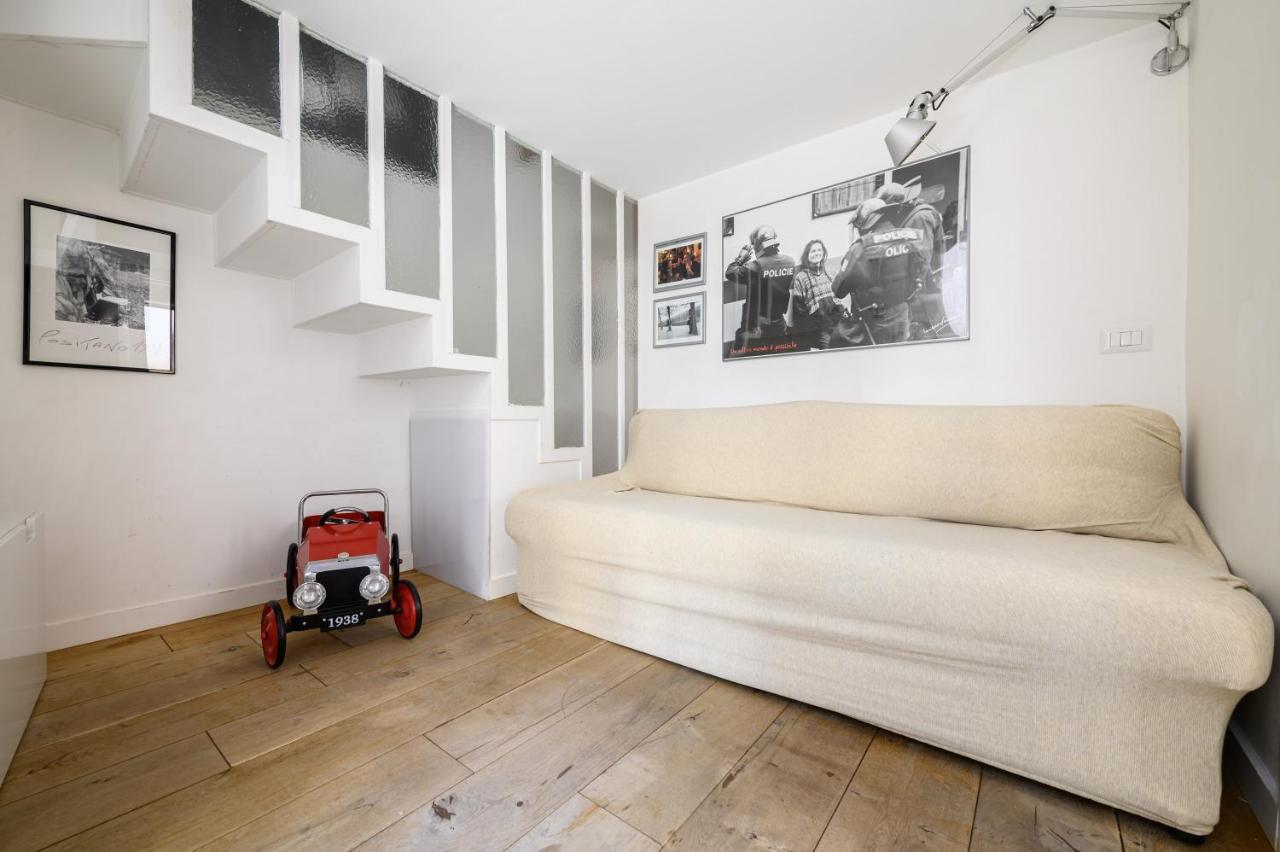 Vespa Apartment Nápoles Exterior foto